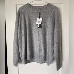 NEW LilySilk Cashmere Sweater